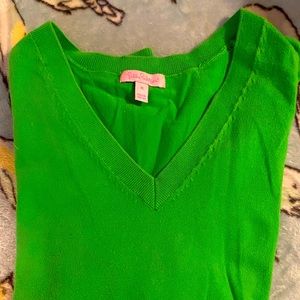 OFFER ME 50% on anything! Lilly Pulitzer sweater
